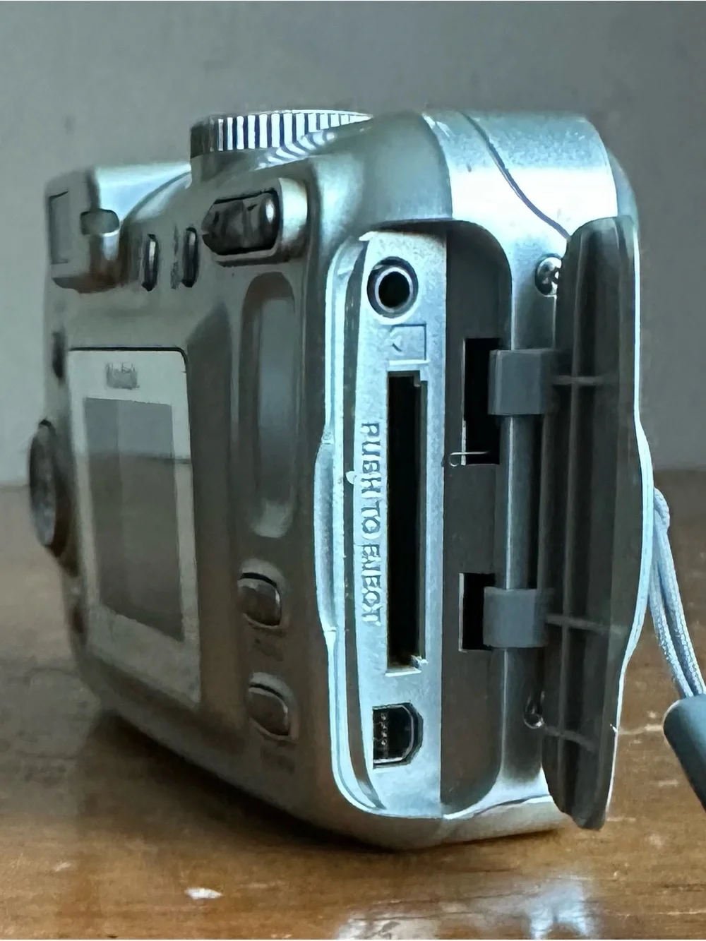 Kodak easyshare cx7525